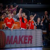 Basketball FIBA Europe Cup, Saison 2025/2026, Herren, Hauptrunde, Gruppenphase, 2. Spieltag, 22.10.2025, RASTA Vechta - Sporting CP Lissabon