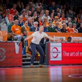 Basketball FIBA Europe Cup, Saison 2025/2026, Herren, Hauptrunde, Gruppenphase, 2. Spieltag, 22.10.2025, RASTA Vechta - Sporting CP Lissabon