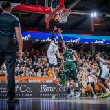 Basketball FIBA Europe Cup, Saison 2025/2026, Herren, Hauptrunde, Gruppenphase, 2. Spieltag, 22.10.2025, RASTA Vechta - Sporting CP Lissabon