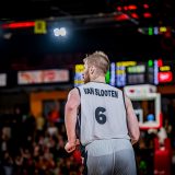 Basketball FIBA Europe Cup, Saison 2025/2026, Herren, Hauptrunde, Gruppenphase, 2. Spieltag, 22.10.2025, RASTA Vechta - Sporting CP Lissabon