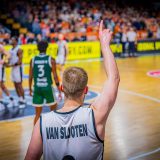 Basketball FIBA Europe Cup, Saison 2025/2026, Herren, Hauptrunde, Gruppenphase, 2. Spieltag, 22.10.2025, RASTA Vechta - Sporting CP Lissabon