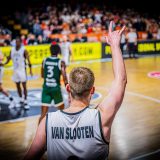 Basketball FIBA Europe Cup, Saison 2025/2026, Herren, Hauptrunde, Gruppenphase, 2. Spieltag, 22.10.2025, RASTA Vechta - Sporting CP Lissabon