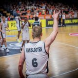 Basketball FIBA Europe Cup, Saison 2025/2026, Herren, Hauptrunde, Gruppenphase, 2. Spieltag, 22.10.2025, RASTA Vechta - Sporting CP Lissabon