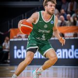 Basketball FIBA Europe Cup, Saison 2025/2026, Herren, Hauptrunde, Gruppenphase, 2. Spieltag, 22.10.2025, RASTA Vechta - Sporting CP Lissabon