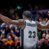 Basketball FIBA Europe Cup, Saison 2025/2026, Herren, Hauptrunde, Gruppenphase, 2. Spieltag, 22.10.2025, RASTA Vechta - Sporting CP Lissabon