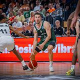 Basketball FIBA Europe Cup, Saison 2025/2026, Herren, Hauptrunde, Gruppenphase, 2. Spieltag, 22.10.2025, RASTA Vechta - Sporting CP Lissabon