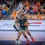 Basketball FIBA Europe Cup, Saison 2025/2026, Herren, Hauptrunde, Gruppenphase, 2. Spieltag, 22.10.2025, RASTA Vechta - Sporting CP Lissabon