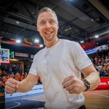 Basketball FIBA Europe Cup, Saison 2025/2026, Herren, Hauptrunde, Gruppenphase, 2. Spieltag, 22.10.2025, RASTA Vechta - Sporting CP Lissabon