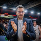 Basketball FIBA Europe Cup, Saison 2025/2026, Herren, Hauptrunde, Gruppenphase, 2. Spieltag, 22.10.2025, RASTA Vechta - Sporting CP Lissabon