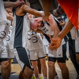 Basketball FIBA Europe Cup, Saison 2025/2026, Herren, Hauptrunde, Gruppenphase, 2. Spieltag, 22.10.2025, RASTA Vechta - Sporting CP Lissabon