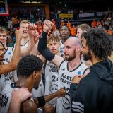 Basketball FIBA Europe Cup, Saison 2025/2026, Herren, Hauptrunde, Gruppenphase, 2. Spieltag, 22.10.2025, RASTA Vechta - Sporting CP Lissabon