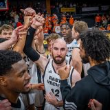 Basketball FIBA Europe Cup, Saison 2025/2026, Herren, Hauptrunde, Gruppenphase, 2. Spieltag, 22.10.2025, RASTA Vechta - Sporting CP Lissabon