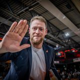 Basketball FIBA Europe Cup, Saison 2025/2026, Herren, Hauptrunde, Gruppenphase, 2. Spieltag, 22.10.2025, RASTA Vechta - Sporting CP Lissabon