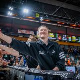 Basketball FIBA Europe Cup, Saison 2025/2026, Herren, Hauptrunde, Gruppenphase, 2. Spieltag, 22.10.2025, RASTA Vechta - Sporting CP Lissabon