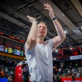 Basketball FIBA Europe Cup, Saison 2025/2026, Herren, Hauptrunde, Gruppenphase, 2. Spieltag, 22.10.2025, RASTA Vechta - Sporting CP Lissabon