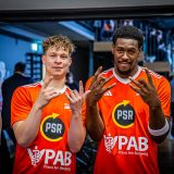 1. Basketball Bundesliga, easyCredit BBL, Saison 2025/2026, Herren, Hauptrunde, 5. Spieltag, 25.10.2025, RASTA Vechta - Telekom Baskets Bonn