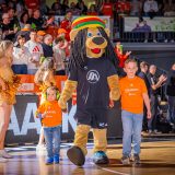 1. Basketball Bundesliga, easyCredit BBL, Saison 2025/2026, Herren, Hauptrunde, 5. Spieltag, 25.10.2025, RASTA Vechta - Telekom Baskets Bonn