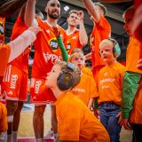 1. Basketball Bundesliga, easyCredit BBL, Saison 2025/2026, Herren, Hauptrunde, 5. Spieltag, 25.10.2025, RASTA Vechta - Telekom Baskets Bonn