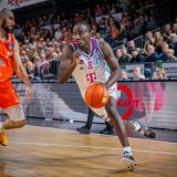 1. Basketball Bundesliga, easyCredit BBL, Saison 2025/2026, Herren, Hauptrunde, 5. Spieltag, 25.10.2025, RASTA Vechta - Telekom Baskets Bonn