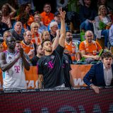 1. Basketball Bundesliga, easyCredit BBL, Saison 2025/2026, Herren, Hauptrunde, 5. Spieltag, 25.10.2025, RASTA Vechta - Telekom Baskets Bonn