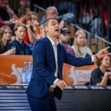 1. Basketball Bundesliga, easyCredit BBL, Saison 2025/2026, Herren, Hauptrunde, 5. Spieltag, 25.10.2025, RASTA Vechta - Telekom Baskets Bonn