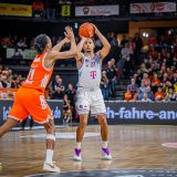 1. Basketball Bundesliga, easyCredit BBL, Saison 2025/2026, Herren, Hauptrunde, 5. Spieltag, 25.10.2025, RASTA Vechta - Telekom Baskets Bonn