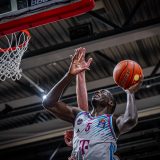 1. Basketball Bundesliga, easyCredit BBL, Saison 2025/2026, Herren, Hauptrunde, 5. Spieltag, 25.10.2025, RASTA Vechta - Telekom Baskets Bonn