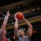 1. Basketball Bundesliga, easyCredit BBL, Saison 2025/2026, Herren, Hauptrunde, 5. Spieltag, 25.10.2025, RASTA Vechta - Telekom Baskets Bonn