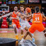 1. Basketball Bundesliga, easyCredit BBL, Saison 2025/2026, Herren, Hauptrunde, 5. Spieltag, 25.10.2025, RASTA Vechta - Telekom Baskets Bonn