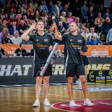 1. Basketball Bundesliga, easyCredit BBL, Saison 2025/2026, Herren, Hauptrunde, 5. Spieltag, 25.10.2025, RASTA Vechta - Telekom Baskets Bonn