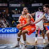 1. Basketball Bundesliga, easyCredit BBL, Saison 2025/2026, Herren, Hauptrunde, 5. Spieltag, 25.10.2025, RASTA Vechta - Telekom Baskets Bonn