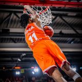 1. Basketball Bundesliga, easyCredit BBL, Saison 2025/2026, Herren, Hauptrunde, 5. Spieltag, 25.10.2025, RASTA Vechta - Telekom Baskets Bonn