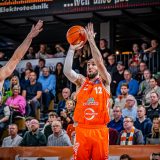 1. Basketball Bundesliga, easyCredit BBL, Saison 2025/2026, Herren, Hauptrunde, 5. Spieltag, 25.10.2025, RASTA Vechta - Telekom Baskets Bonn