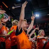 1. Basketball Bundesliga, easyCredit BBL, Saison 2025/2026, Herren, Hauptrunde, 5. Spieltag, 25.10.2025, RASTA Vechta - Telekom Baskets Bonn