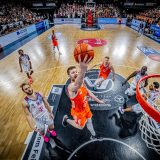 1. Basketball Bundesliga, easyCredit BBL, Saison 2025/2026, Herren, Hauptrunde, 5. Spieltag, 25.10.2025, RASTA Vechta - Telekom Baskets Bonn