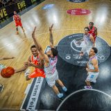 1. Basketball Bundesliga, easyCredit BBL, Saison 2025/2026, Herren, Hauptrunde, 5. Spieltag, 25.10.2025, RASTA Vechta - Telekom Baskets Bonn