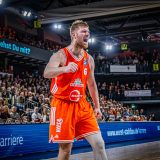 1. Basketball Bundesliga, easyCredit BBL, Saison 2025/2026, Herren, Hauptrunde, 5. Spieltag, 25.10.2025, RASTA Vechta - Telekom Baskets Bonn