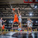 1. Basketball Bundesliga, easyCredit BBL, Saison 2025/2026, Herren, Hauptrunde, 5. Spieltag, 25.10.2025, RASTA Vechta - Telekom Baskets Bonn