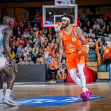 1. Basketball Bundesliga, easyCredit BBL, Saison 2025/2026, Herren, Hauptrunde, 5. Spieltag, 25.10.2025, RASTA Vechta - Telekom Baskets Bonn