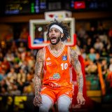 1. Basketball Bundesliga, easyCredit BBL, Saison 2025/2026, Herren, Hauptrunde, 5. Spieltag, 25.10.2025, RASTA Vechta - Telekom Baskets Bonn