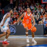 1. Basketball Bundesliga, easyCredit BBL, Saison 2025/2026, Herren, Hauptrunde, 5. Spieltag, 25.10.2025, RASTA Vechta - Telekom Baskets Bonn