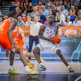 1. Basketball Bundesliga, easyCredit BBL, Saison 2025/2026, Herren, Hauptrunde, 5. Spieltag, 25.10.2025, RASTA Vechta - Telekom Baskets Bonn