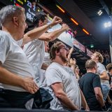 1. Basketball Bundesliga, easyCredit BBL, Saison 2025/2026, Herren, Hauptrunde, 5. Spieltag, 25.10.2025, RASTA Vechta - Telekom Baskets Bonn