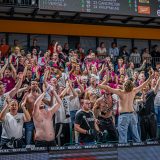 1. Basketball Bundesliga, easyCredit BBL, Saison 2025/2026, Herren, Hauptrunde, 5. Spieltag, 25.10.2025, RASTA Vechta - Telekom Baskets Bonn