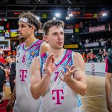 1. Basketball Bundesliga, easyCredit BBL, Saison 2025/2026, Herren, Hauptrunde, 5. Spieltag, 25.10.2025, RASTA Vechta - Telekom Baskets Bonn