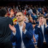 1. Basketball Bundesliga, easyCredit BBL, Saison 2025/2026, Herren, Hauptrunde, 5. Spieltag, 25.10.2025, RASTA Vechta - Telekom Baskets Bonn