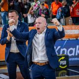 1. Basketball Bundesliga, easyCredit BBL, Saison 2025/2026, Herren, Hauptrunde, 5. Spieltag, 25.10.2025, RASTA Vechta - Telekom Baskets Bonn