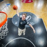 Basketball FIBA Europe Cup, Saison 2025/2026, Herren, Hauptrunde, Gruppenphase, 4. Spieltag, 05.11.2025, RASTA Vechta - CS Valcea 1924