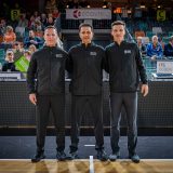 Basketball FIBA Europe Cup, Saison 2025/2026, Herren, Hauptrunde, Gruppenphase, 4. Spieltag, 05.11.2025, RASTA Vechta - CS Valcea 1924