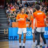 Basketball FIBA Europe Cup, Saison 2025/2026, Herren, Hauptrunde, Gruppenphase, 4. Spieltag, 05.11.2025, RASTA Vechta - CS Valcea 1924